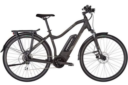 Rower elektryczny trekkingowy Haibike Sduro trekking 1.0 2019 damski